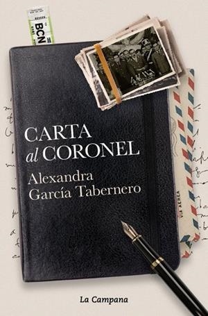 CARTA AL CORONEL | 9791387564131 | GARCÍA TABERNERO, ALEXANDRA | Llibreria La Gralla | Llibreria online de Granollers