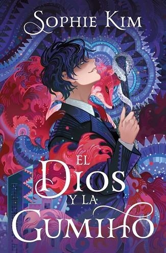 DIOS Y LA GUMIHO, EL  (EL HILO DEL DESTINO 1) | 9788401038778 | KIM, SOPHIE | Llibreria La Gralla | Llibreria online de Granollers