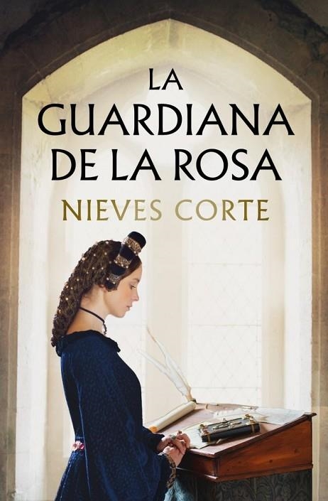 GUARDIANA DE LA ROSA, LA | 9788401038051 | CORTE, NIEVES | Llibreria La Gralla | Llibreria online de Granollers