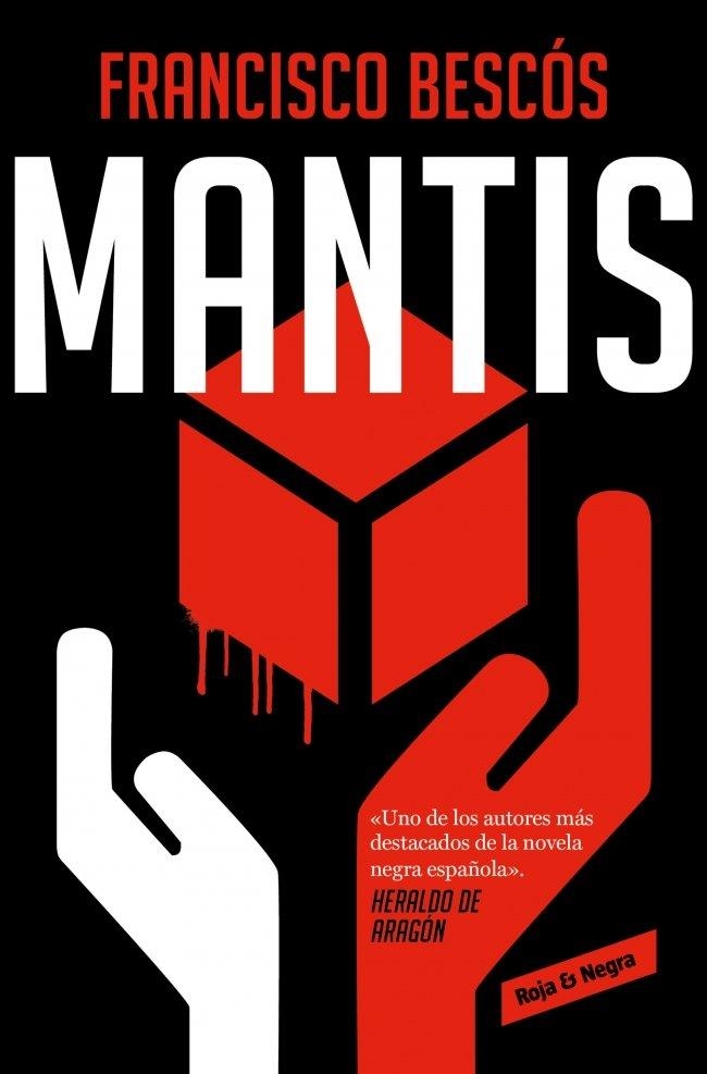 MANTIS | 9791387740030 | BESCÓS, FRANCISCO | Llibreria La Gralla | Llibreria online de Granollers