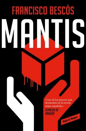 MANTIS | 9791387740030 | BESCÓS, FRANCISCO | Llibreria La Gralla | Llibreria online de Granollers