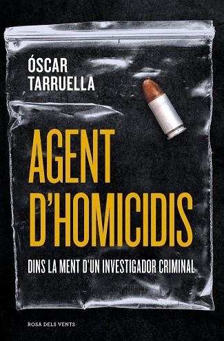 AGENT D'HOMICIDIS | 9791387653446 | TARRUELLA, ÓSCAR | Llibreria La Gralla | Llibreria online de Granollers