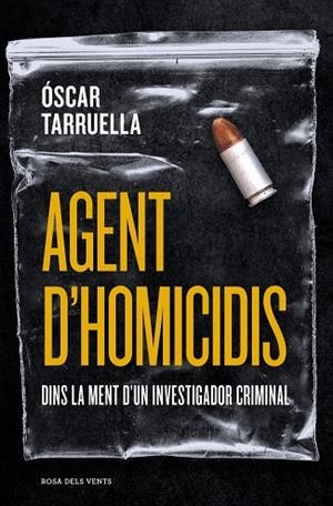 AGENT D'HOMICIDIS | 9791387653446 | TARRUELLA, ÓSCAR | Llibreria La Gralla | Llibreria online de Granollers