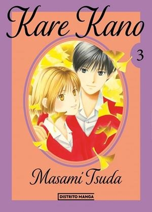 KARE KANO 3 (SHÔJO) | 9788419819550 | , MASAMI TSUDA; TSUDA, MASAMI | Llibreria La Gralla | Librería online de Granollers