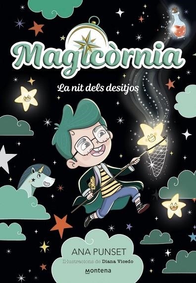 NIT DELS DESITJOS MAGICÒRNIA 4 - LA | 9791387724252 | PUNSET, ANA | Llibreria La Gralla | Llibreria online de Granollers