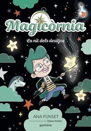 NIT DELS DESITJOS MAGICÒRNIA 4 - LA | 9791387724252 | PUNSET, ANA | Llibreria La Gralla | Llibreria online de Granollers