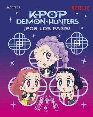 KPOP DEMON HUNTERS: ¡POR LOS FANS! | 9791387973308 | VVAA | Llibreria La Gralla | Llibreria online de Granollers