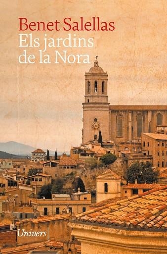 JARDINS DE LA NORA, ELS | 9788419721518 | SALELLAS I VILAR, BENET | Llibreria La Gralla | Llibreria online de Granollers