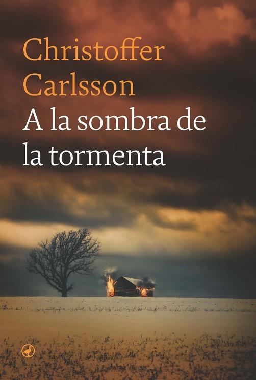 A LA SOMBRA DE LA TORMENTA | 9788419722225 | CARLSSON, CHRISTOFFER | Llibreria La Gralla | Llibreria online de Granollers