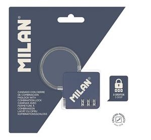 CADENAT MILAN 1918 BLAU | 8411574116028 | BWM10533SNCB | Llibreria La Gralla | Llibreria online de Granollers