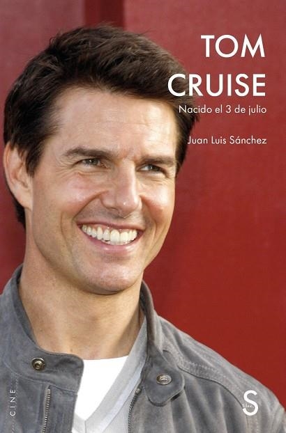 TOM CRUISE | 9791387694951 | SÁNCHEZ, JUAN LUIS | Llibreria La Gralla | Llibreria online de Granollers