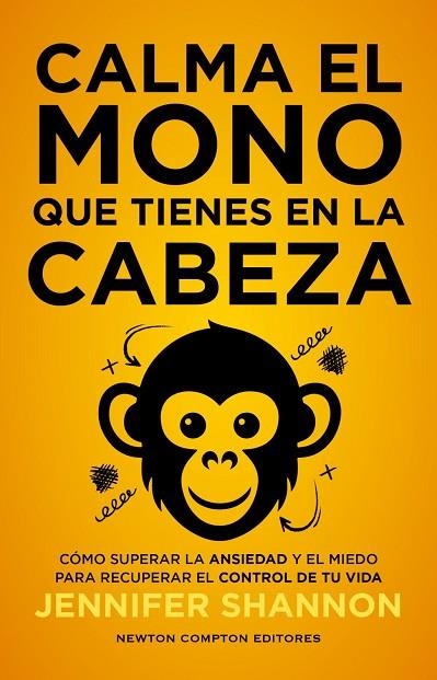 CALMA EL MONO QUE TIENES EN LA CABEZA | 9791387575908 | SHANNON, JENNIFER | Llibreria La Gralla | Llibreria online de Granollers
