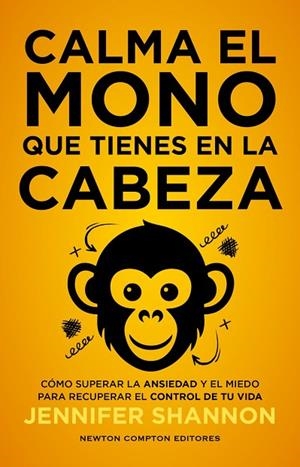 CALMA EL MONO QUE TIENES EN LA CABEZA | 9791387575908 | SHANNON, JENNIFER | Llibreria La Gralla | Llibreria online de Granollers