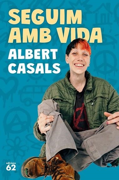 SEGUIM AMB VIDA | 9788429783339 | CASALS, ALBERT | Llibreria La Gralla | Llibreria online de Granollers