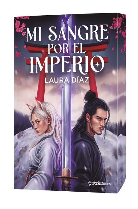 MI SANGRE POR EL IMPERIO | 9788427054509 | , LAURA DÍAZ (@FANTASYLITERATURE) | Llibreria La Gralla | Llibreria online de Granollers
