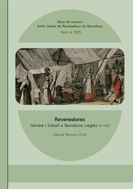 REVENEDORES | 9788409790555 | RENOM PULIT, MERCÈ | Llibreria La Gralla | Llibreria online de Granollers