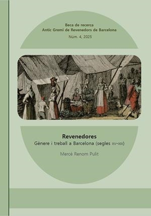 REVENEDORES | 9788409790555 | RENOM PULIT, MERCÈ | Llibreria La Gralla | Llibreria online de Granollers