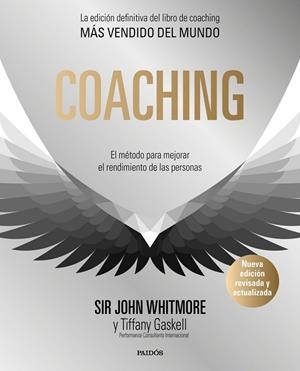 COACHING | 9788449344909 | WHITMORE, JOHN  ;  GASKELL, TYFANY | Llibreria La Gralla | Llibreria online de Granollers