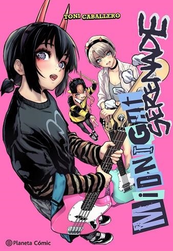 PLANETA MANGA: MIDNIGHT SERENADE | 9791387918835 | CABALLERO, TONI | Llibreria La Gralla | Librería online de Granollers