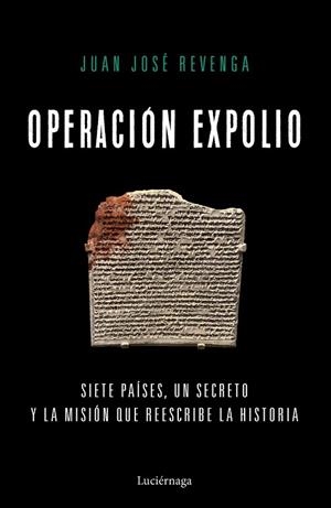 OPERACIÓN EXPOLIO | 9791387667481 | REVENGA, JUAN JOSE | Llibreria La Gralla | Llibreria online de Granollers