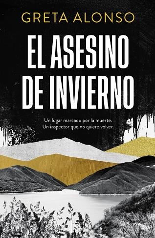 ASESINO DE INVIERNO, EL | 9788408315285 | ALONSO, GRETA | Llibreria La Gralla | Llibreria online de Granollers