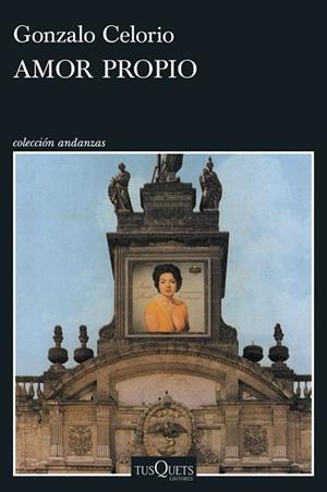 AMOR PROPIO | 9788411077408 | CELORIO, GONZALO | Llibreria La Gralla | Llibreria online de Granollers