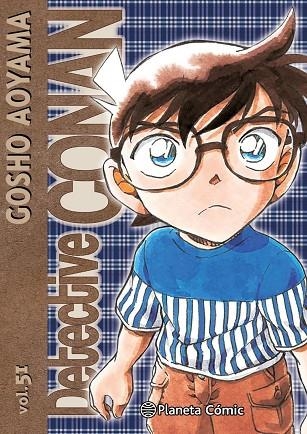 DETECTIVE CONAN Nº 51 | 9791387918163 | AOYAMA, GOSHO | Llibreria La Gralla | Librería online de Granollers