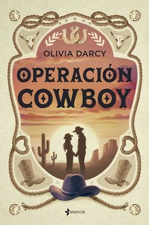 OPERACIÓN COWBOY | 9788408315551 | DARCY, OLIVIA | Llibreria La Gralla | Llibreria online de Granollers