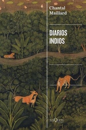 DIARIOS INDIOS | 9788411077385 | MAILLARD, CHANTAL | Llibreria La Gralla | Llibreria online de Granollers