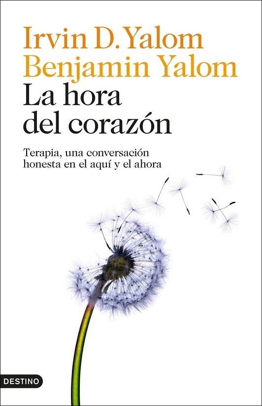 HORA DEL CORAZÓN, LA | 9788423369409 | YALOM, IRVIN | Llibreria La Gralla | Llibreria online de Granollers