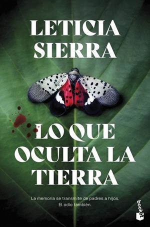 QUE OCULTA LA TIERRA, LO | 9788408315179 | SIERRA, LETICIA | Llibreria La Gralla | Llibreria online de Granollers