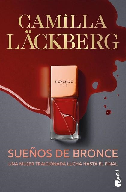 SUEÑOS DE BRONCE (SERIE FAYE 3) | 9788408315520 | LACKBERG, CAMILLA | Llibreria La Gralla | Llibreria online de Granollers