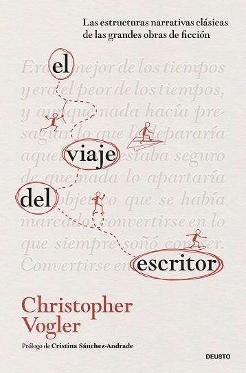 VIAJE DEL ESCRITOR, EL | 9788423440245 | VOGLER, CHRISTOPHER | Llibreria La Gralla | Llibreria online de Granollers