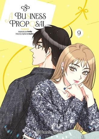 A BUSINESS PROPOSAL Nº 09 | 9791387918040 | VVAA | Llibreria La Gralla | Llibreria online de Granollers