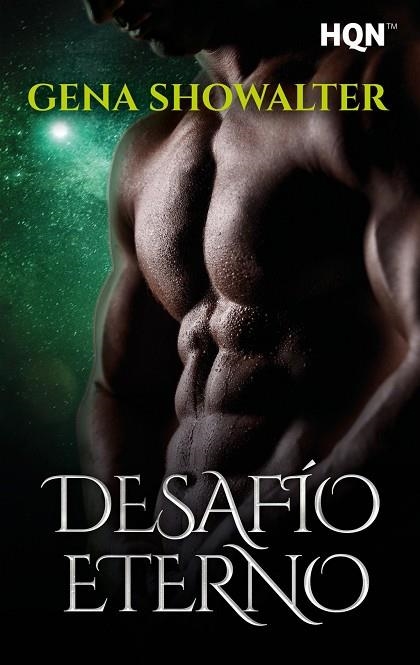 DESAFÍO ETERNO | 9791370172060 | SHOWALTER, GENA | Llibreria La Gralla | Librería online de Granollers