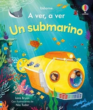 SUBMARINO, UN | 9781836068327 | BRYAN, LARA | Llibreria La Gralla | Librería online de Granollers
