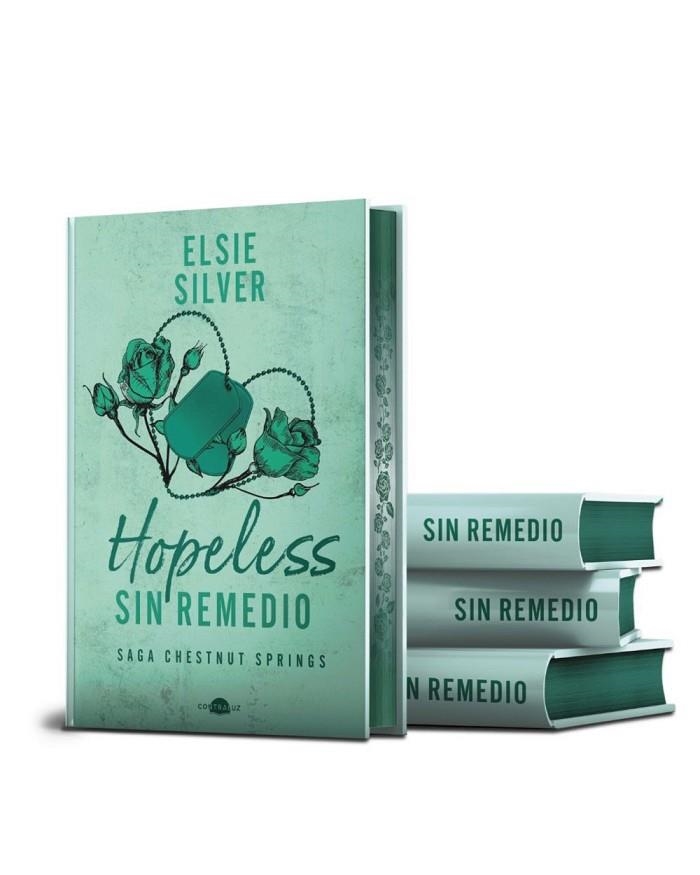 HOPELESS: SIN REMEDIO (EDICIÓN ESPECIAL LIMITADA) | 9791387810269 | , ELSIE SILVER / SILVER, ELSIE | Llibreria La Gralla | Llibreria online de Granollers