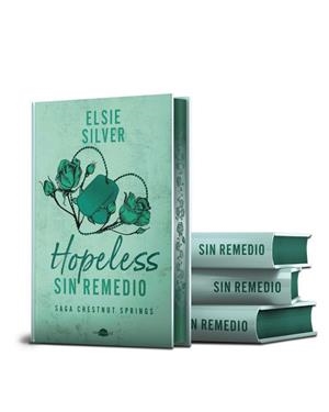 HOPELESS: SIN REMEDIO (EDICIÓN ESPECIAL LIMITADA) | 9791387810269 | , ELSIE SILVER / SILVER, ELSIE | Llibreria La Gralla | Llibreria online de Granollers