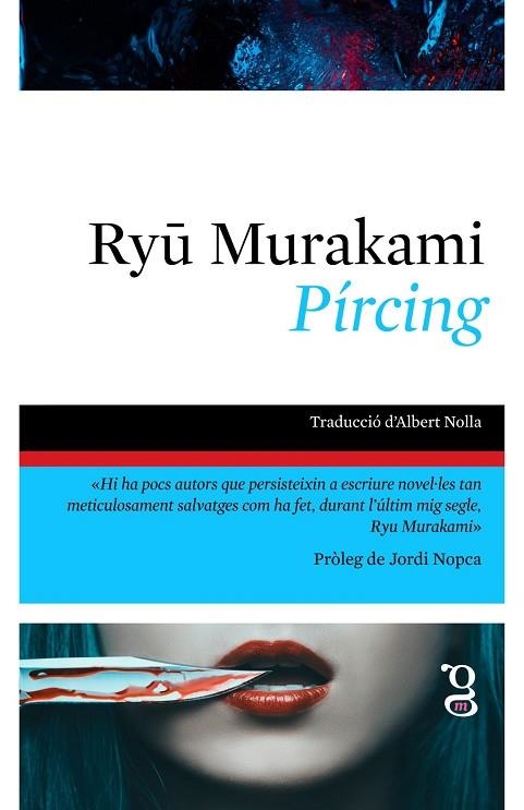 PÍRCING | 9788412912470 | MURAKAMI, RYU | Llibreria La Gralla | Llibreria online de Granollers