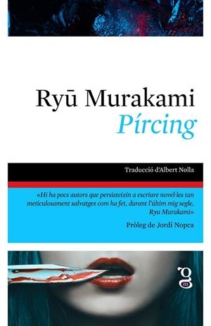 PÍRCING | 9788412912470 | MURAKAMI, RYU | Llibreria La Gralla | Llibreria online de Granollers