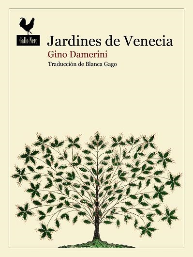 JARDINES DE VENECIA | 9788419168849 | DAMERINI, GINO | Llibreria La Gralla | Llibreria online de Granollers