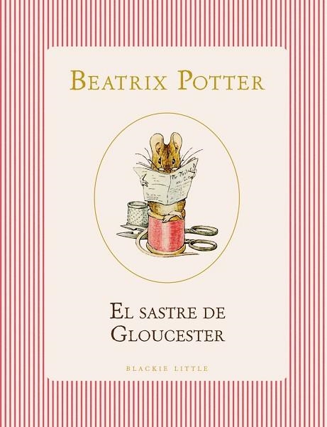 SASTRE DE GLOUCESTER, EL | 9791387748517 | POTTER, BEATRIX | Llibreria La Gralla | Llibreria online de Granollers