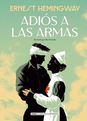 ADIÓS A LAS ARMAS | 9791387752309 | HEMINGWAY, ERNEST | Llibreria La Gralla | Llibreria online de Granollers
