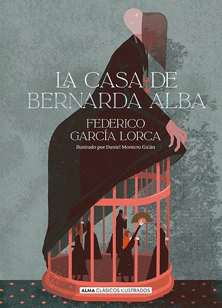 CASA DE BERNARDA ALBA, LA | 9791387752316 | GARCÍA LORCA, FEDERICO | Llibreria La Gralla | Llibreria online de Granollers