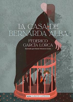 CASA DE BERNARDA ALBA, LA | 9791387752316 | GARCÍA LORCA, FEDERICO | Llibreria La Gralla | Llibreria online de Granollers