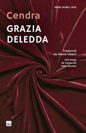 CENDRA | 9791387757335 | DELEDDA, GRAZIA | Llibreria La Gralla | Librería online de Granollers
