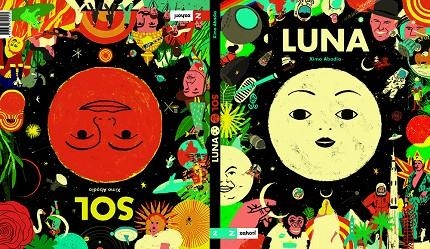 LLUNA I SOL | 9791387709952 | ABADIA, XIMO | Llibreria La Gralla | Librería online de Granollers