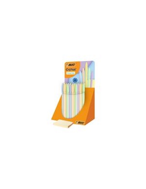 BIC CRISTAL PASTEL BLAU | 3086124164726 | 3086124164726 | Llibreria La Gralla | Llibreria online de Granollers