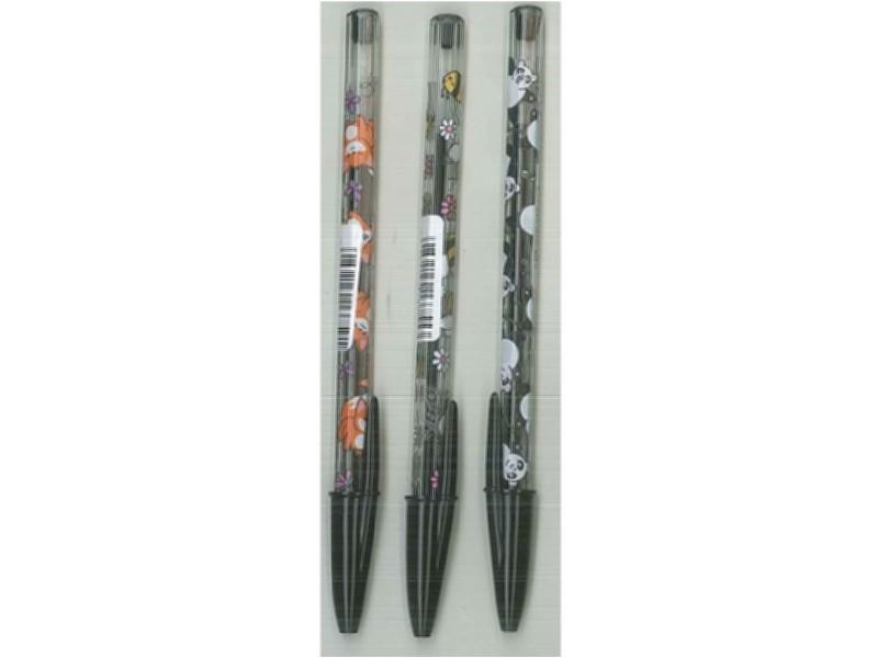 BIC CRISTAL KAWAII NEGRE | 3086124140867 | 302973 | Llibreria La Gralla | Llibreria online de Granollers
