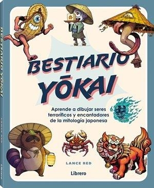 BESTIARIO YOKAI | 9789464991710 | RED, LANCE / ., ANÓNIMO | Llibreria La Gralla | Llibreria online de Granollers